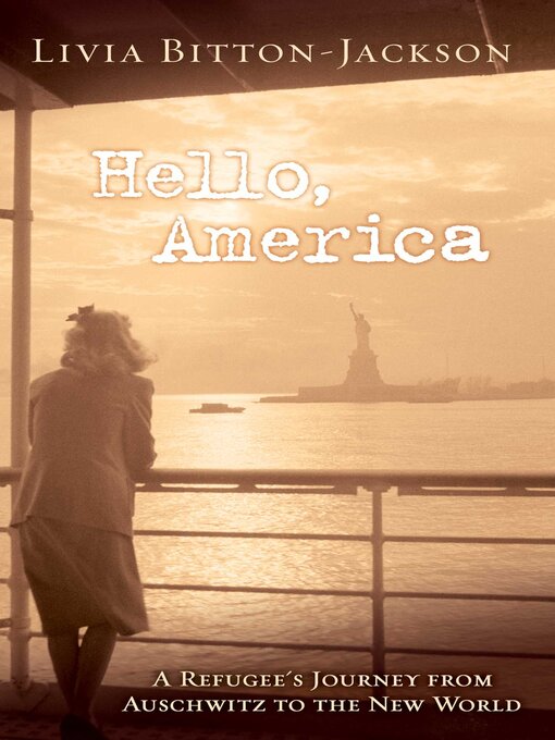 Cover image for Hello, America